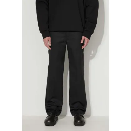 Zdjęcie Dickies spodnie kolor czarny dopasowane 873.BLK-BLACK