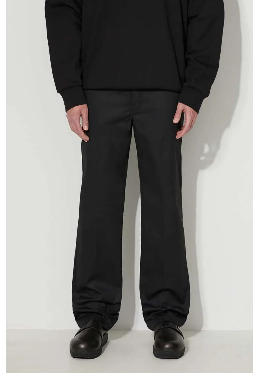 obrazek 1 Dickies spodnie kolor czarny dopasowane 873.BLK-BLACK