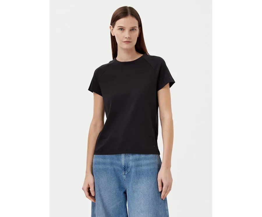 obrazek 1 Calvin Klein T-Shirt K20K208399 Czarny Regular Fit