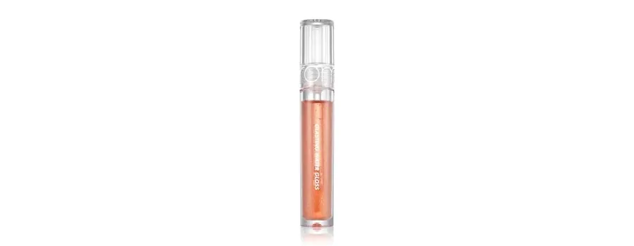 obrazek 1 Rom&nd Glasting water gloss Błyszczyk do ust 4 g Nr. 01 - Sanho Crush