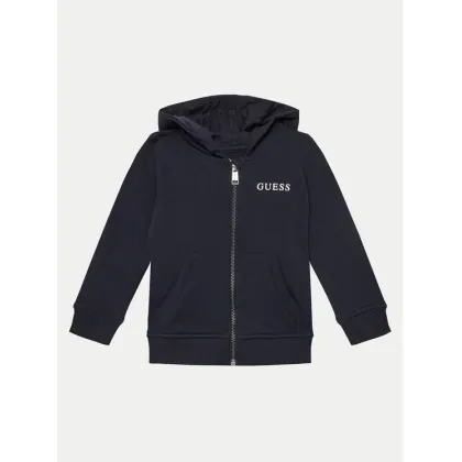 Zdjęcie Guess Bluza N3YQ07 KAUG0 Granatowy Regular Fit