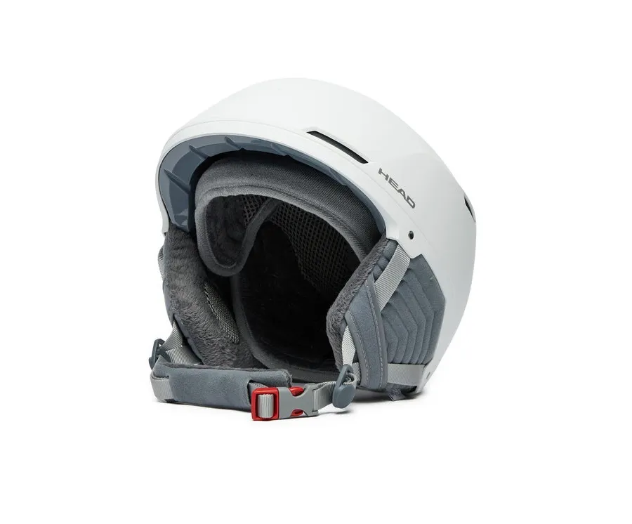 obrazek 1 Head Kask narciarski Compact Pro W White 326423 Biały
