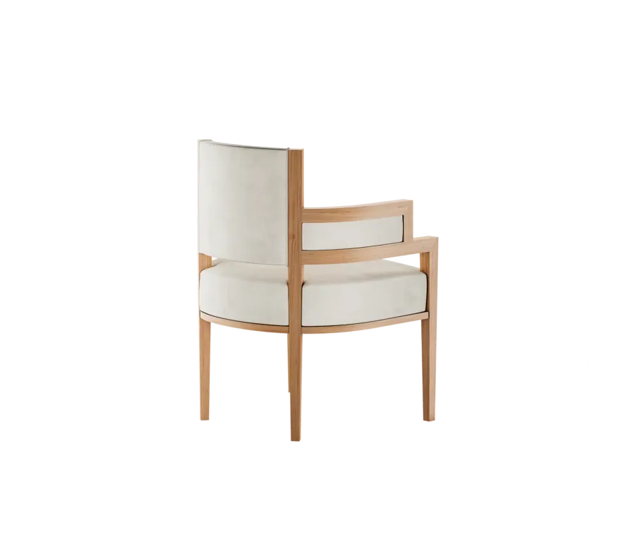 obrazek 4 Luksusowe krzesło o niepowtarzalnym designie