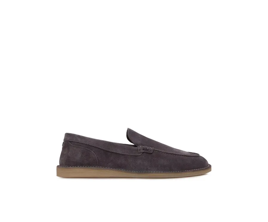 obrazek 1 Dolce&Gabbana Mokasyny A50593 AS707 80730 Szary