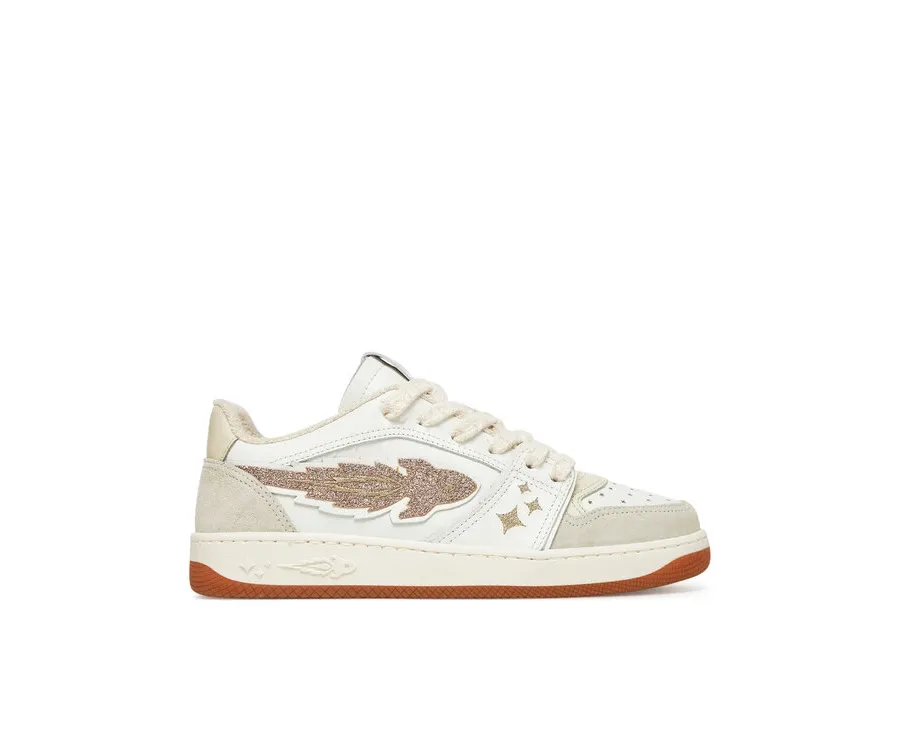 obrazek 1 Enterprise Japan Sneakersy BB5007 PX214 Biały