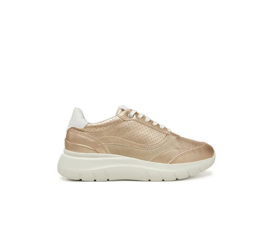obrazek 1 Geox Sneakersy Plummery D55YNB 0AJ22 C2LH6 Beżowy