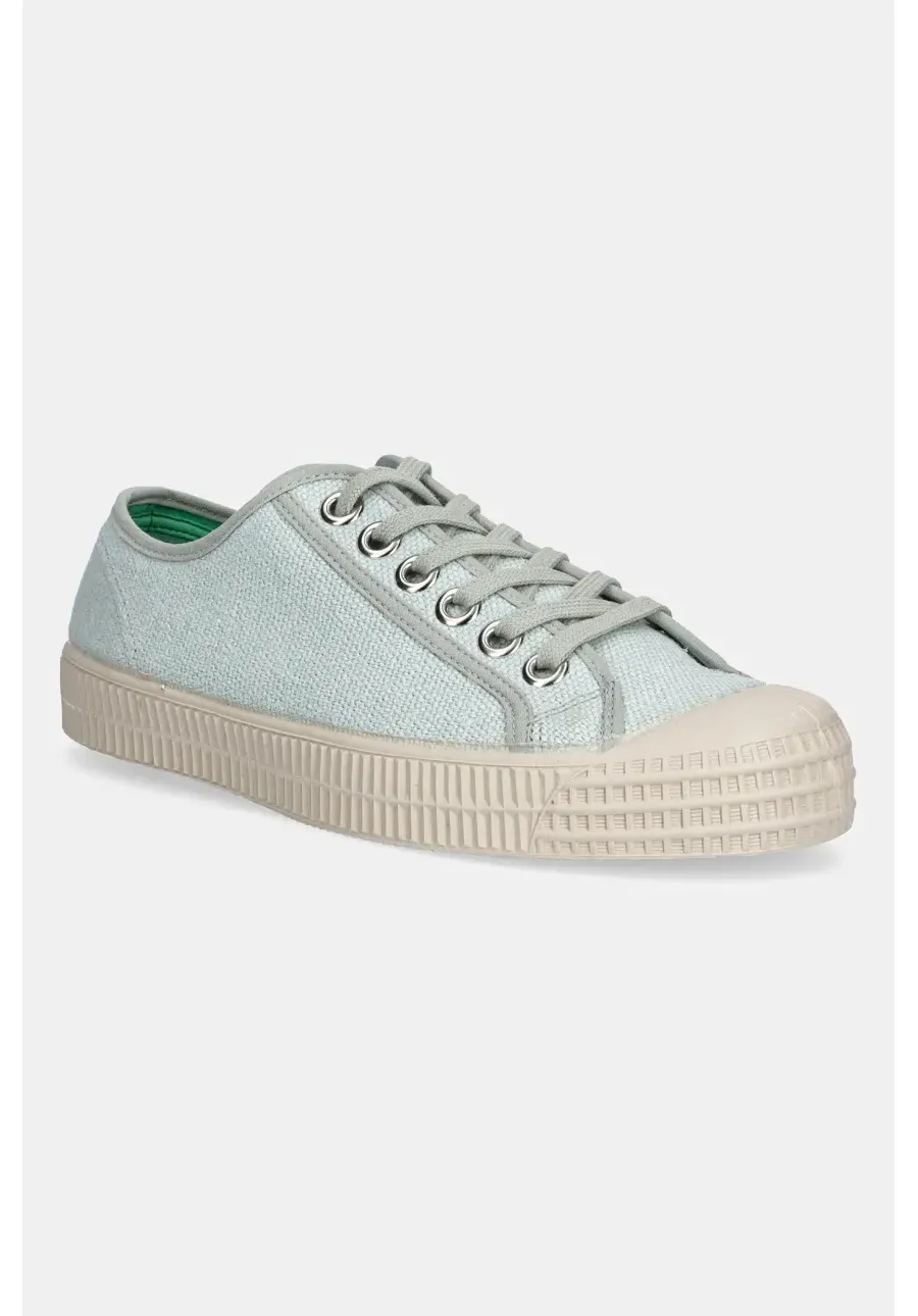 obrazek 1 Novesta tenisówki Star Master Hemp Green kolor turkusowy N472009.SAL5AY123
