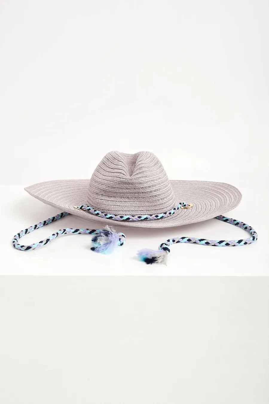 obrazek 1 Kapelusz damski fedora EMPORIO ARMANI Emporio Armani