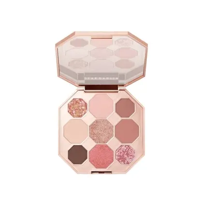 Zdjęcie Dear Dahlia Blooming Edition Secret Garden Palette Paleta cieni do powiek 9.7 g Tea Party