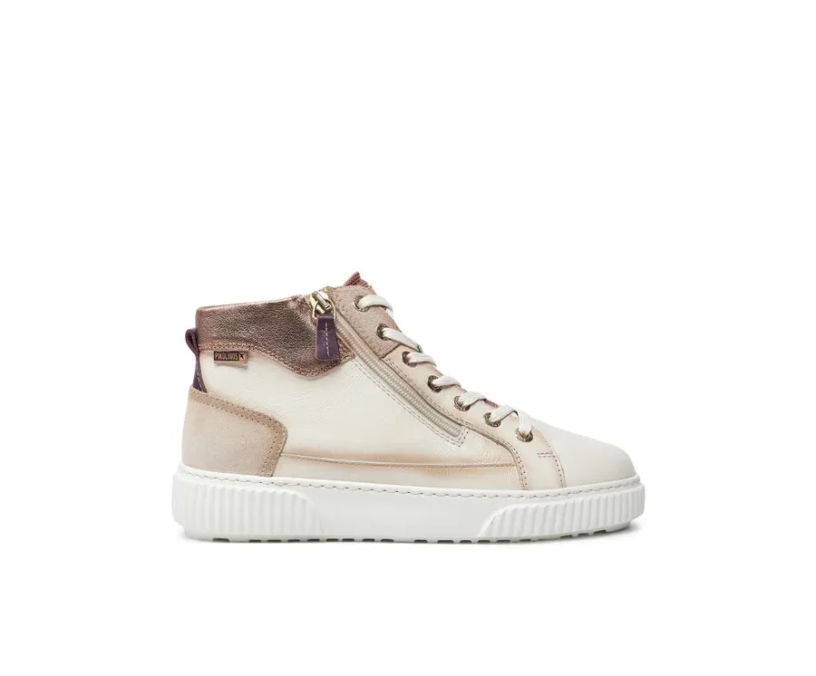 obrazek 1 Pikolinos Sneakersy W4Z-8584C2 Biały