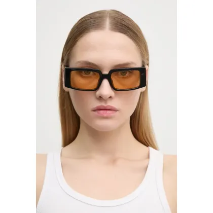 Zdjęcie MAGDA BUTRYM okulary przeciwsłoneczne x Linda Farrow kolor czarny MAGDA11C3SUN