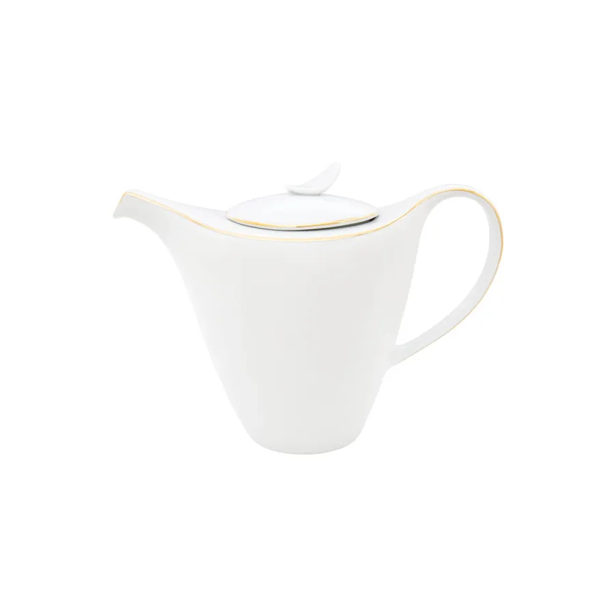 obrazek 1 Cudowny porcelanowy dzbanek do kawy prosto z Portugalii - Porcel
