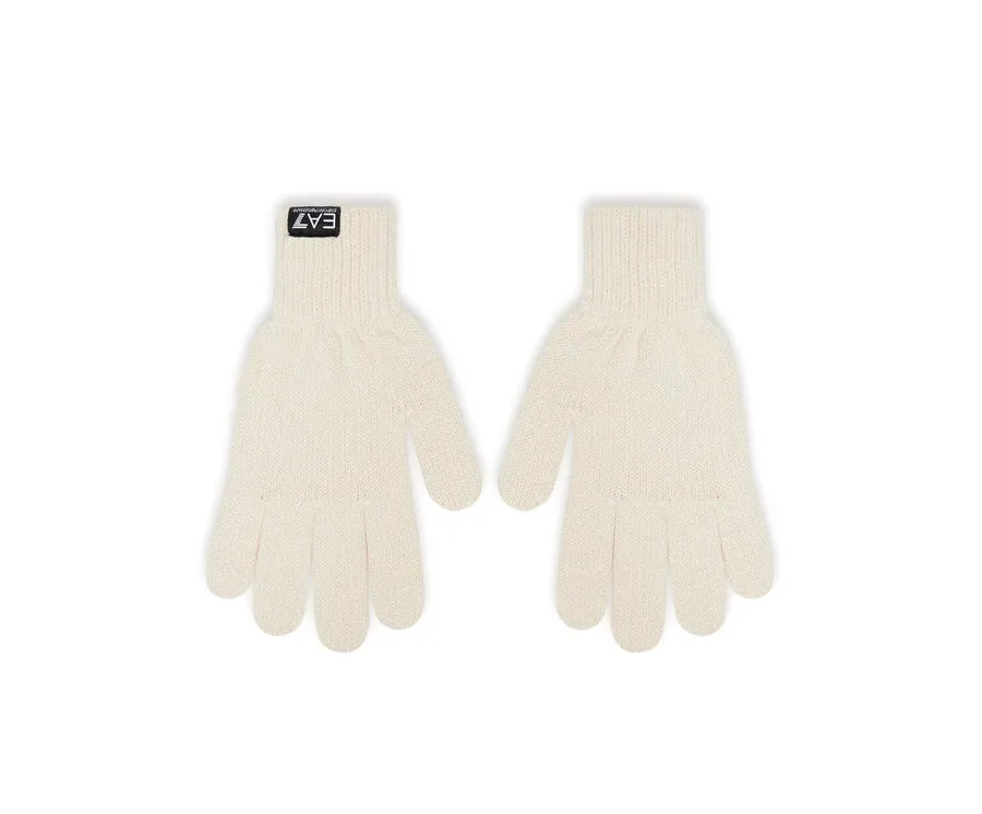 obrazek 1 EA7 Emporio Armani Rękawiczki 240121 4F200 33740 Beżowy