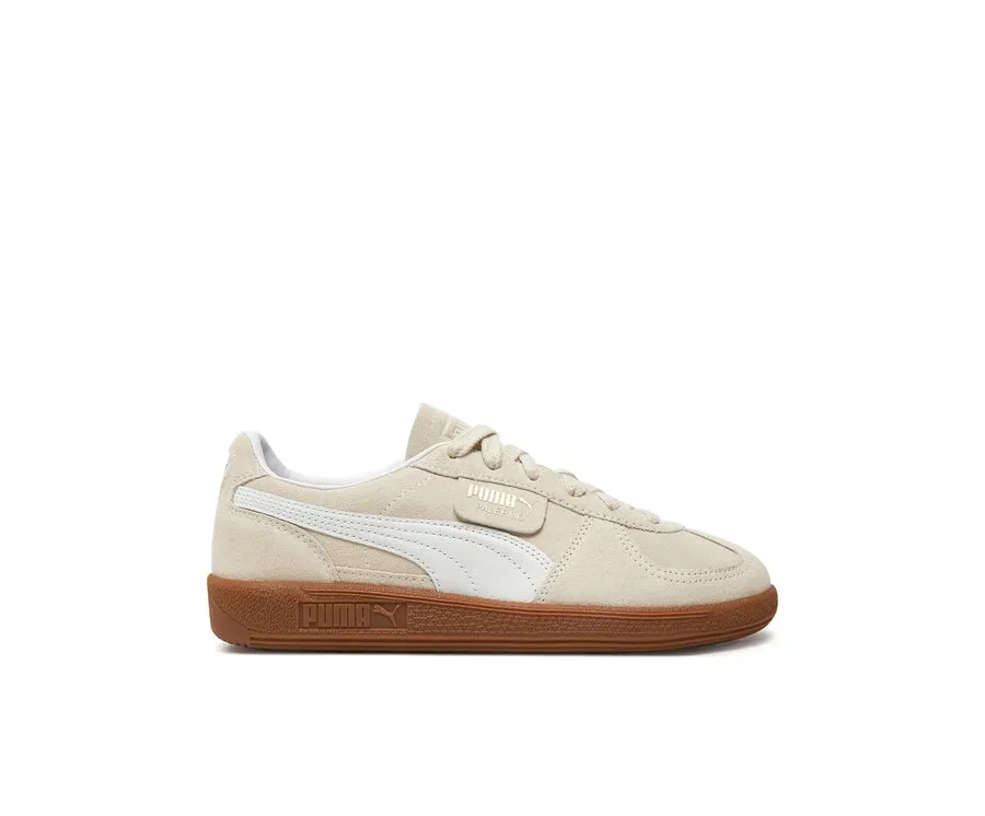obrazek 1 Puma Sneakersy Palermo 396463-11 Beżowy
