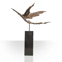 Picture Elegant statuette