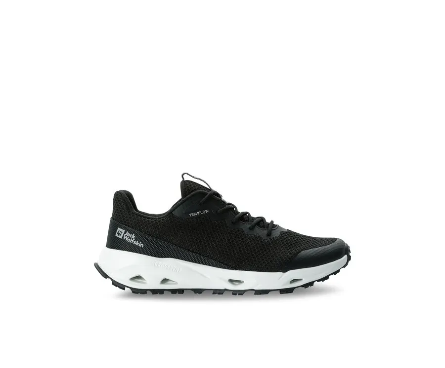 obrazek 1 Jack Wolfskin Sneakersy Prelight Vent Low M 4064361 Czarny