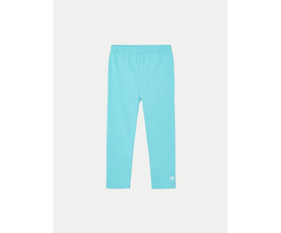 obrazek 1 Mayoral Legginsy 748 Zielony Slim Fit