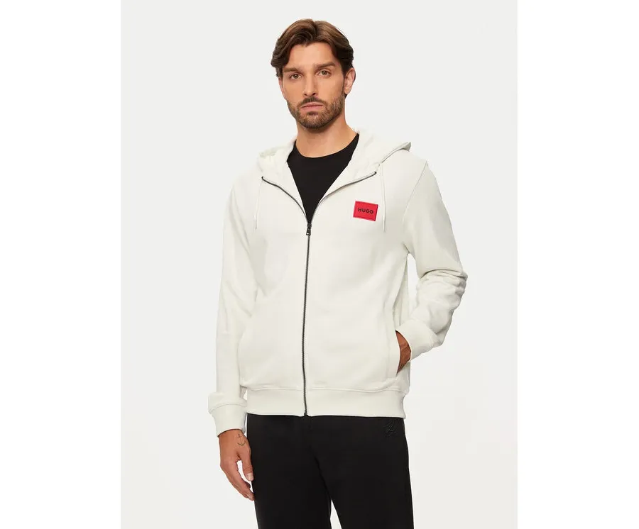 obrazek 1 Hugo Bluza Daple212 50447972 Beżowy Regular Fit HUGO
