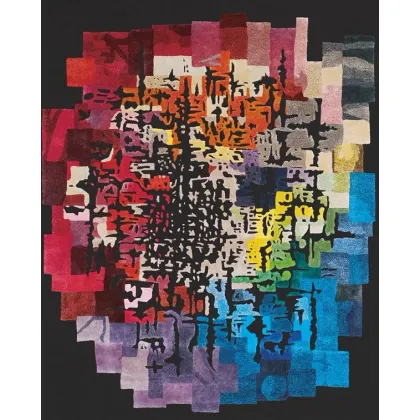 Zdjęcie Włoski dywan Jborker Hill w stylu nowoczesnym