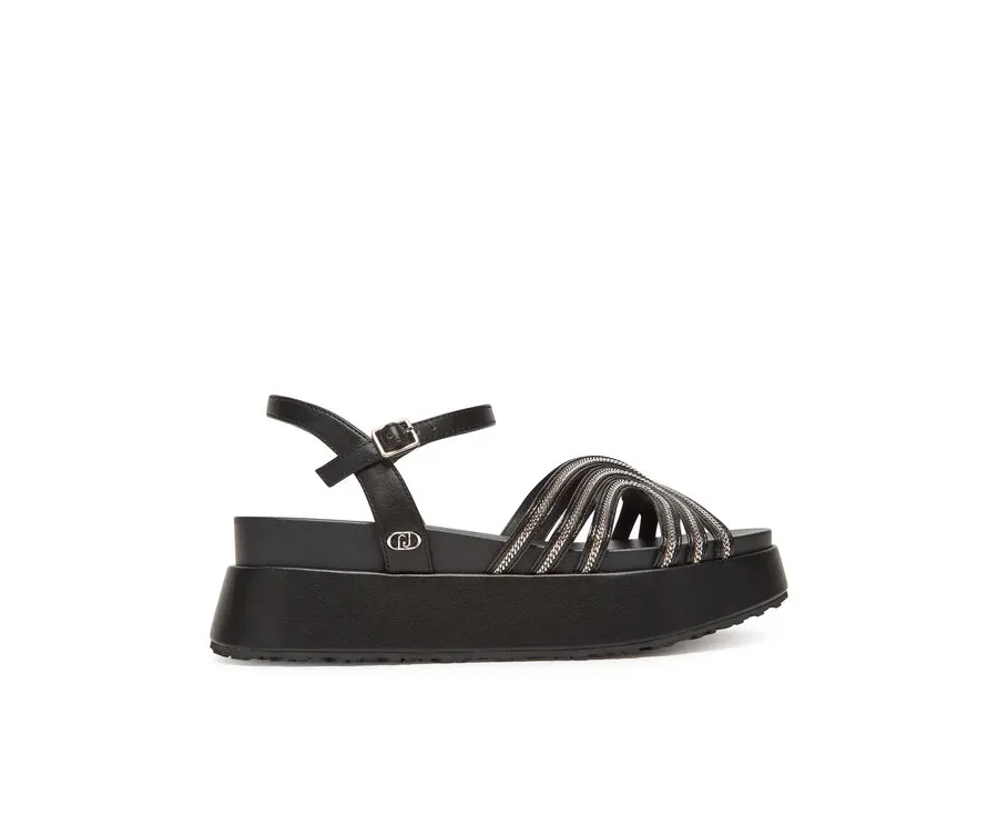 obrazek 1 Liu Jo Sandały Frida 35 SA5103 EX029 Czarny