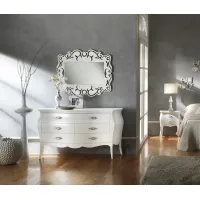 Picture A beautiful 6-drawer chest of drawers from Italy - Zanini
