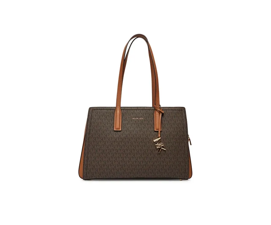 obrazek 1 MICHAEL Michael Kors Torebka Laila 30S5G9IT2B Brązowy