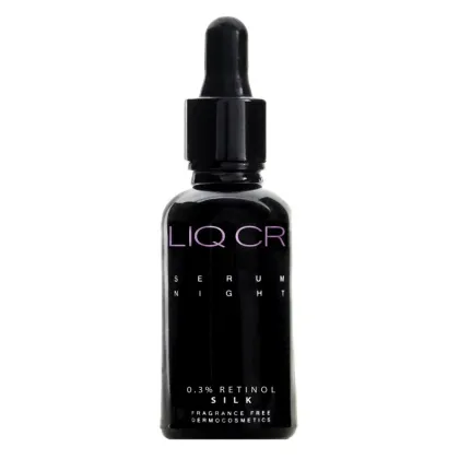 Zdjęcie Liq Cr Serum Night 0,3% Retinol Silk 30 ml Liq C Dermocosmetics