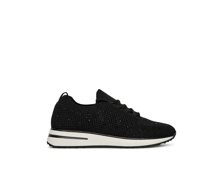 obrazek 1 Remonte Sneakersy D1G12-00 Czarny