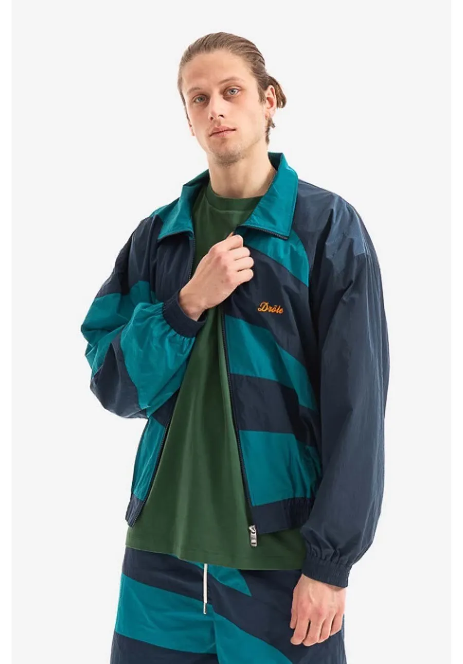 obrazek 1 Drôle de Monsieur kurtka kolor granatowy przejściowa JT103.NAVY-NAVY