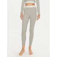 Zdjęcie Calvin Klein Underwear Legginsy 000QS7220E Szary Slim Fit