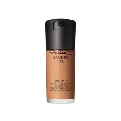 Zdjęcie MAC Studio Fix Fluid SPF15 RL Podkład w płynie 30 ml Nr. NW25