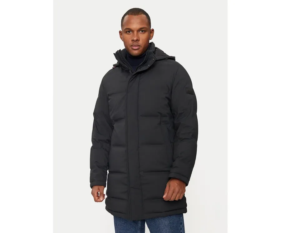 obrazek 1 Hechter Paris Kurtka puchowa 45017 142205 Czarny Regular Fit
