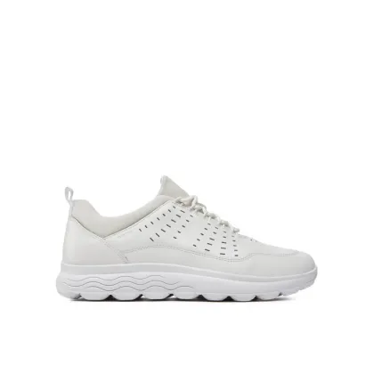 Zdjęcie Geox Sneakersy U Spherica U45BYC 00043 C1000 Biały