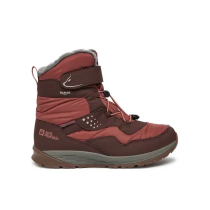 Zdjęcie Jack Wolfskin Śniegowce Polar Bear-G Texapore High Vc K A62143 Brązowy