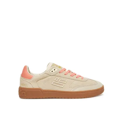Zdjęcie D.Franklin Sneakersy DFSH387005 Beżowy