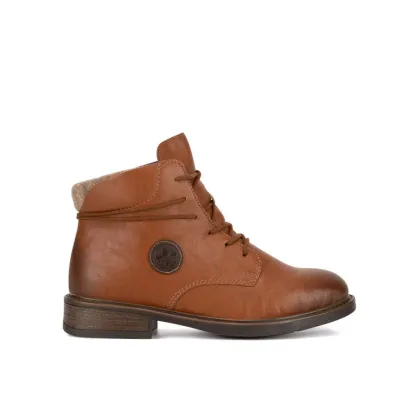 Zdjęcie Rieker Botki 71440-25 Brązowy