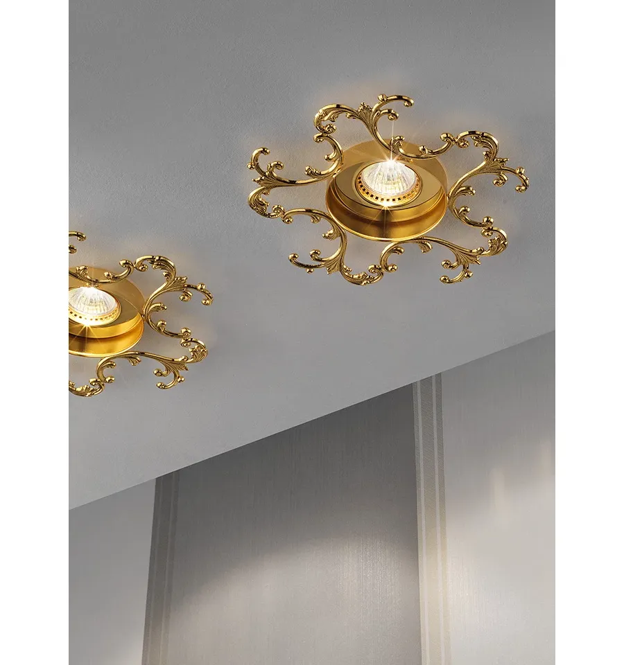 obrazek 1 Osobliwa lampa sufitowa od włoskiej marki