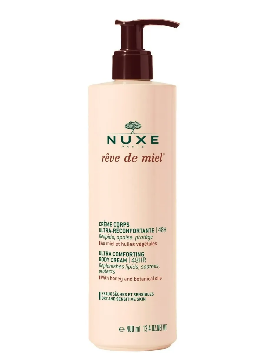 obrazek 1 Nuxe Reve de Miel Balsam do ciała 400 ml