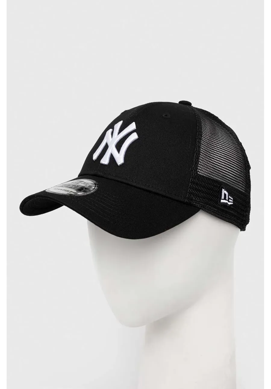 obrazek 1 New Era czapka z daszkiem kolor czarny z aplikacją NEW YORK YANKEES
