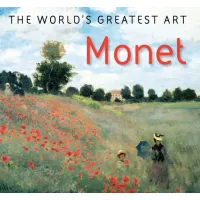 Zdjęcie Książka Monet - Flame Tree Publishing