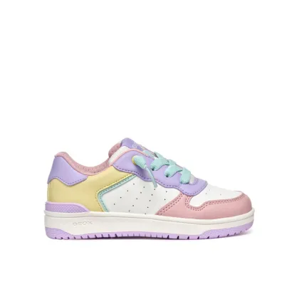 Zdjęcie Geox Sneakersy J Washiba J36HXD 054FU C8R2M S Różowy
