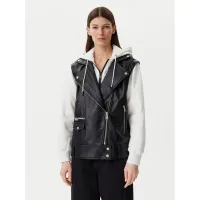 Zdjęcie Karl Lagerfeld Jeans Kurtka przejściowa A1W15012 Czarny Regular Fit