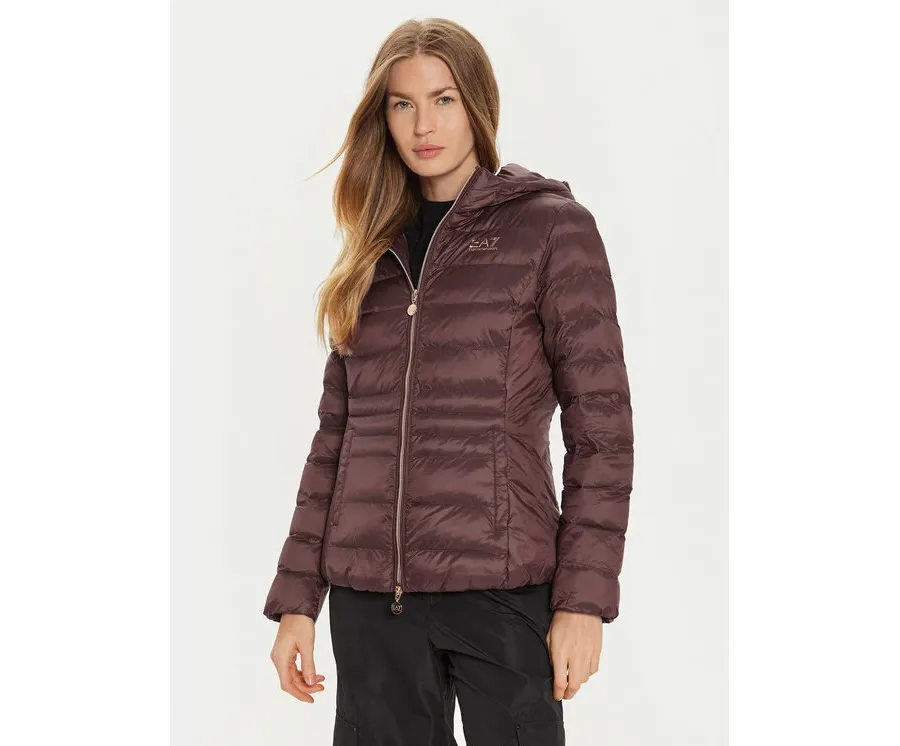 obrazek 1 EA7 Emporio Armani Kurtka zimowa 6DTB04 TN88Z 1755 Brązowy Regular Fit