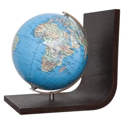 Picture A small designer globe