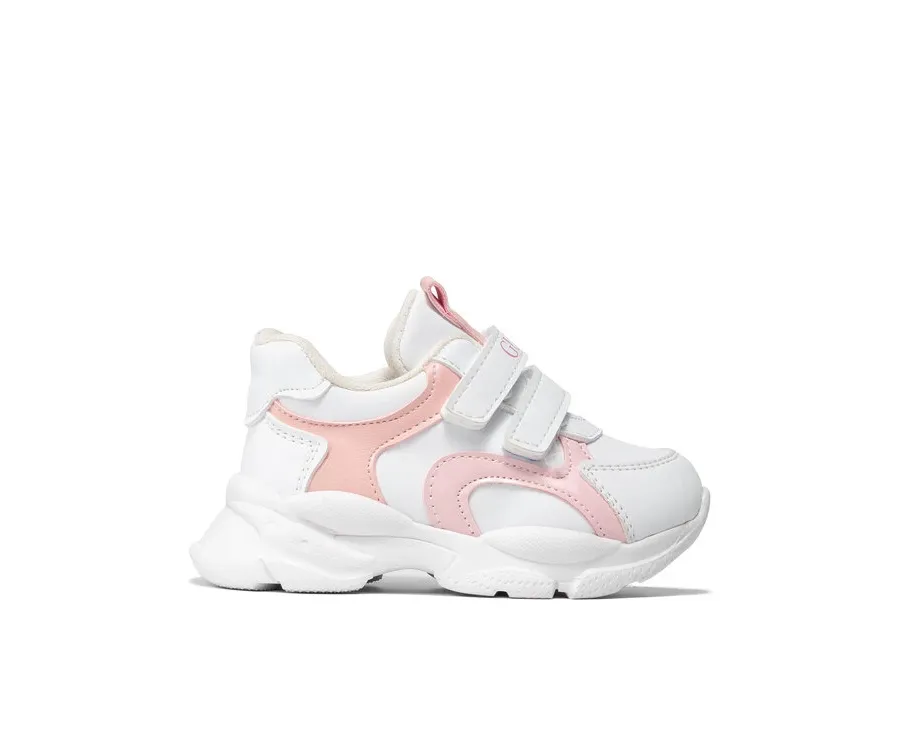 obrazek 1 Guess Sneakersy Baby Noel FT5BAN ELE12 Biały