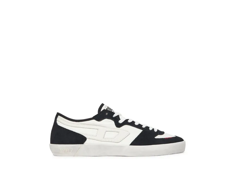 obrazek 1 Diesel Sneakersy S-Leroji D-1 Low Y03489P8119 HA679 Czerwony