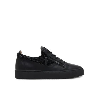Zdjęcie GIUSEPPE ZANOTTI Sneakersy May London RU40038/001 Czarny