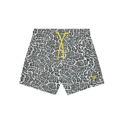 Zdjęcie Guess Szorty kąpielowe L5GZ01 WG2D2 Czarny Regular Fit