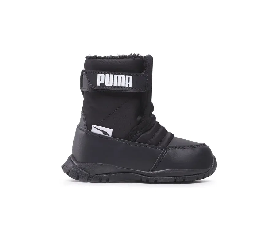 obrazek 1 Puma Śniegowce Nieve Boot Wtr Ac Inf 380746 03 Czarny