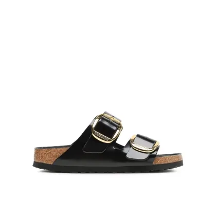 Zdjęcie Birkenstock Klapki Arizona Big Buckle 1021476 Czarny
